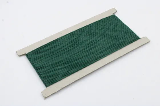 Army Green 2-Ply Twisted Macrame Cord