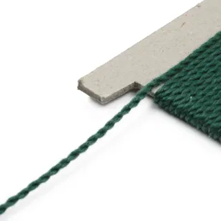 Army Green 2-Ply Twisted Macrame Cord sample, design MT-733DC041, view 8