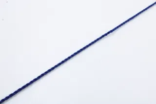 Deep Blue 2-Ply Twisted Macrame Cord sample, design MT-5B6E0942, view 5
