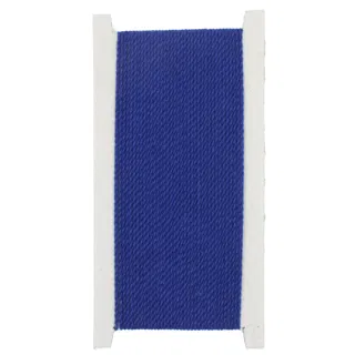Deep Blue 2-Ply Twisted Macrame Cord sample, design MT-5B6E0942, view 8