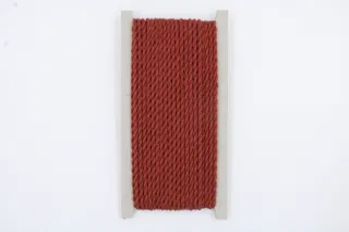 Rust 2-Ply Twisted Macrame Cord sample, design MT-2C793FA2, view 2