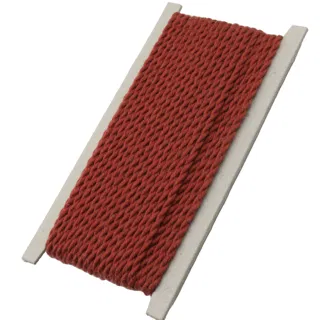 Rust 2-Ply Twisted Macrame Cord sample, design MT-2C793FA2, view 6