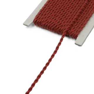 Rust 2-Ply Twisted Macrame Cord sample, design MT-2C793FA2, view 8