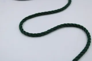Army Green 3-Ply Twisted Macrame Cord sample, design MT-E8356806, view 3