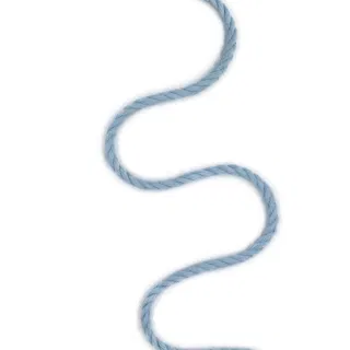 Baby Blue 3-Ply Twisted Macrame Cord sample, design MT-CDF6E47E, view 7