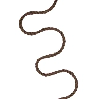Warm Brown 3-Ply Twisted Macrame Cord sample, design MT-FA1581F5, view 7