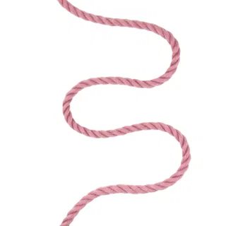 Dusty Pink 3-Ply Twisted Macrame Cord sample, design MT-6986D062, view 8