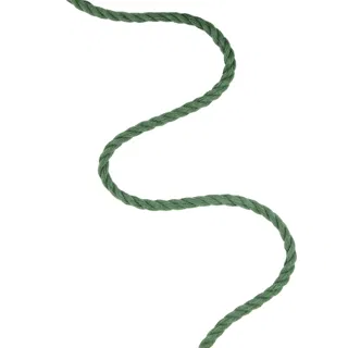 Green 3-Ply Twisted Macrame Cord sample, design MT-AE6BC346, view 7