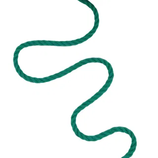 Leaf Green 3-Ply Twisted Macrame Cord sample, design MT-DC2FB4D8, view 7