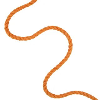 Mango Yellow 3-Ply Twisted Macrame Cord sample, design MT-26052604, view 8