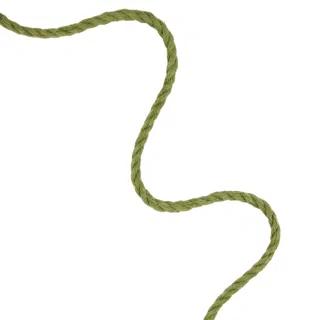 Mehandi Green 3-Ply Twisted Macrame Cord sample, design MT-39236A4E, view 8