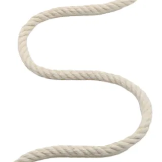 Off White 3-Ply Twisted Macrame Cord, Wide Spool sample, design MT-41612226, view 5