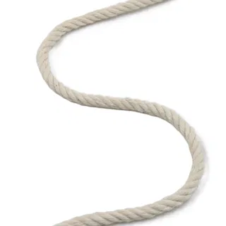 Off White 3-Ply Twisted Macrame Cord, Wide Spool sample, design MT-41612226, view 12