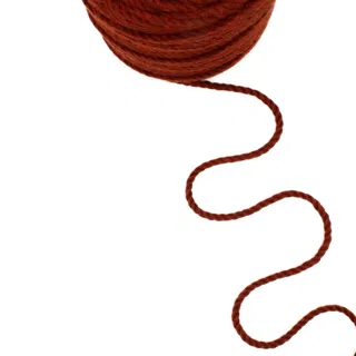Rust 3-Ply Twisted Macrame Cord sample, design MT-D4F89F18, view 5