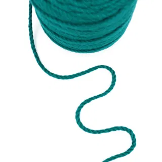Sea Green 3-Ply Twisted Macrame Cord sample, design MT-CA0C0B38, view 7