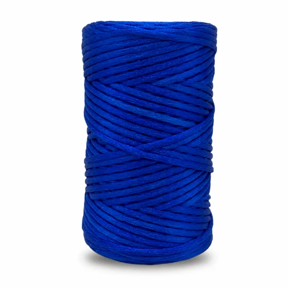 4 mm Satin Malai Dori Rattail Cord, 50 Metres — Main roll