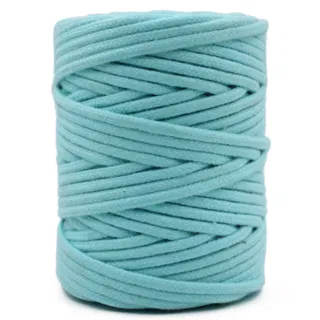 Aqua Round Braided Cord sample, design MT-8A2B397D, view 5