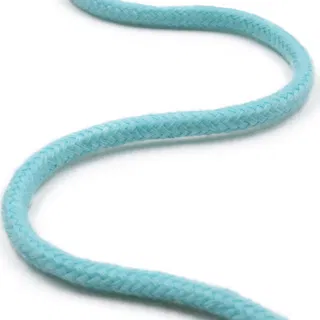Aqua Round Braided Cord sample, design MT-8A2B397D, view 7