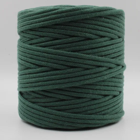 Army Green Braided Cord
