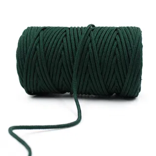 Army Green Braided Cord sample, design MT-62FEDEAB, view 5
