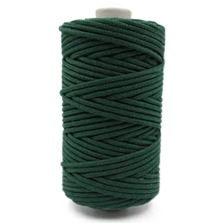 Army Green Braided Cord sample, design MT-62FEDEAB, view 6