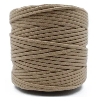 Beige Round Braided Cord sample, design MT-232C8E88, view 5