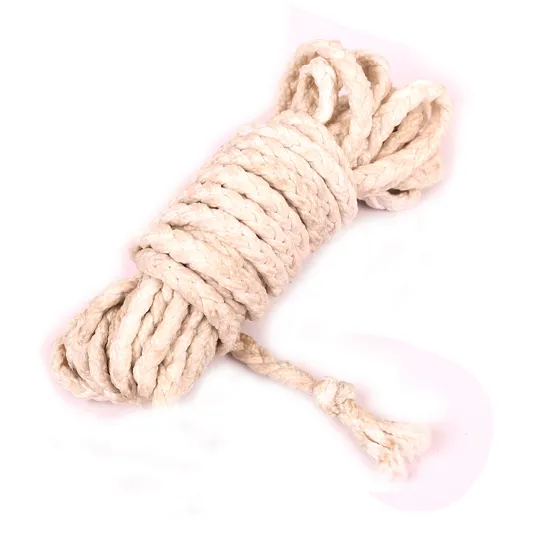 Off-White to Cream Choti Dori Braided Trim