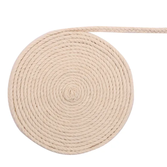 Pale Beige Narrow Choti Braid