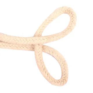 Beige Rounded Choti Braid sample, design MT-2C2736E4, view 2