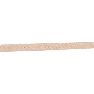 Beige Rounded Choti Braid sample, design MT-2C2736E4, view 3