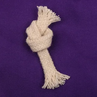 Beige Bold Herringbone Flat Braided Trim sample, design MT-37BA20D0, view 4