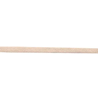 Beige Narrow Woven Trim Tape sample, design MT-0838612D, view 3