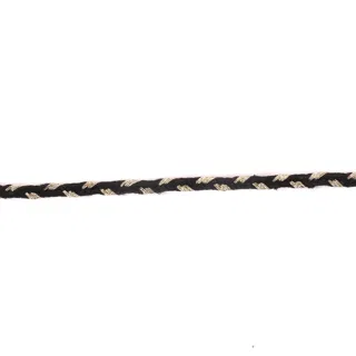 Black Choti Braid with Champagne Flecks sample, design MT-11798543, view 3