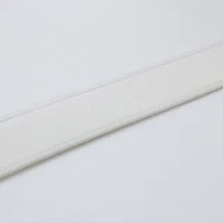 Black and White Woven Elastic, Pair of Rolls sample, design MT-90F780DE, view 10