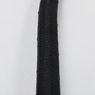 Black Bungee Shock Cord with Hooks sample, design MT-0378C5F0, view 5