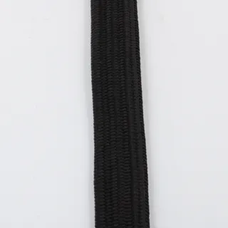 Black Flat Bungee Cord with Hooks sample, design MT-69A31B3E, view 4