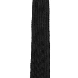 Black Flat Bungee Cord with Hooks sample, design MT-69A31B3E, view 7