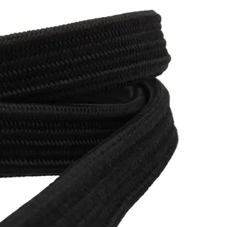 Black Flat Bungee Cord with Hooks sample, design MT-69A31B3E, view 9