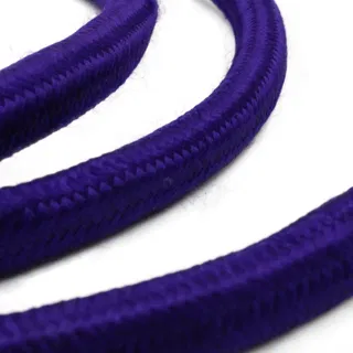 Violet-Blue Bungee Shock Cord with Hooks sample, design MT-7B9C53FB, view 7