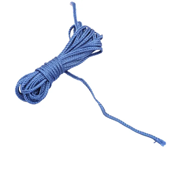 Denim Blue Slim Choti Braid