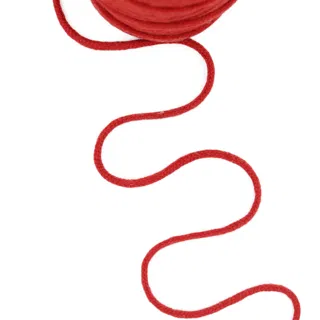 Red Braided Cord on a Cross-Wound Roll sample, design MT-9C716EA0, view 7