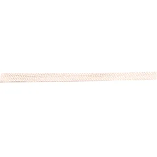 Cream Tight Flat Braided Tape sample, design MT-3396BE0E, view 3