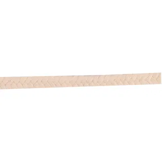 Cream Rounded Choti Braid sample, design MT-C521D7E0, view 3