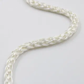 Cream Tubular Knitted Cord sample, design MT-C1C96E57, view 3