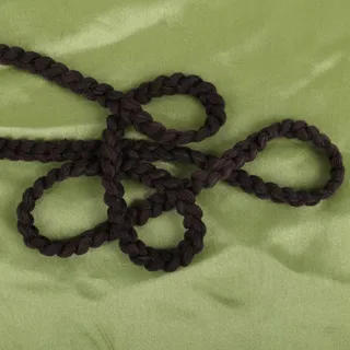 Dark Chocolate Brown Chunky Choti Braid sample, design MT-5591FE0B, view 4