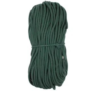 Dark Green Braided Cord, Chunky Round Braid sample, design MT-8DAAAEE4, view 4