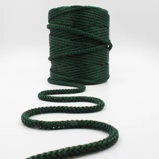 Bottle Green Knitted Cord sample, design MT-D295101F, view 2