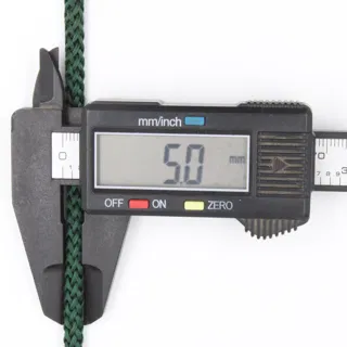 Bottle Green Knitted Cord sample, design MT-D295101F, view 4