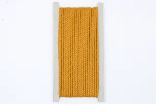 Mustard Yellow Choti Braid sample, design MT-5E03977E, view 2
