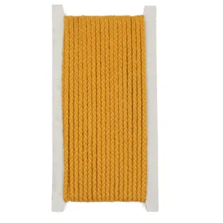 Mustard Yellow Choti Braid sample, design MT-5E03977E, view 7